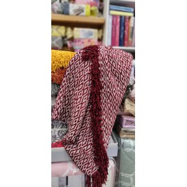 شال مبل و تخت انگلیش هوم مدل Diamond سایز 130×170 سانتی متر