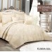 لحاف روتختی عروس شانل از برند اکوبلا مدل ELIANA کد 004 هشت تیکه