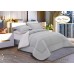 سرویس لحاف روتختی هتلی دو رو از برند لاویتا مدل LUNA کد 006 رنگ خاکستری طوسی دونفره